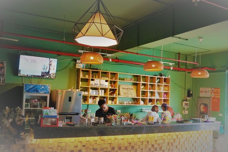 Museum Cafe - Hạ Long